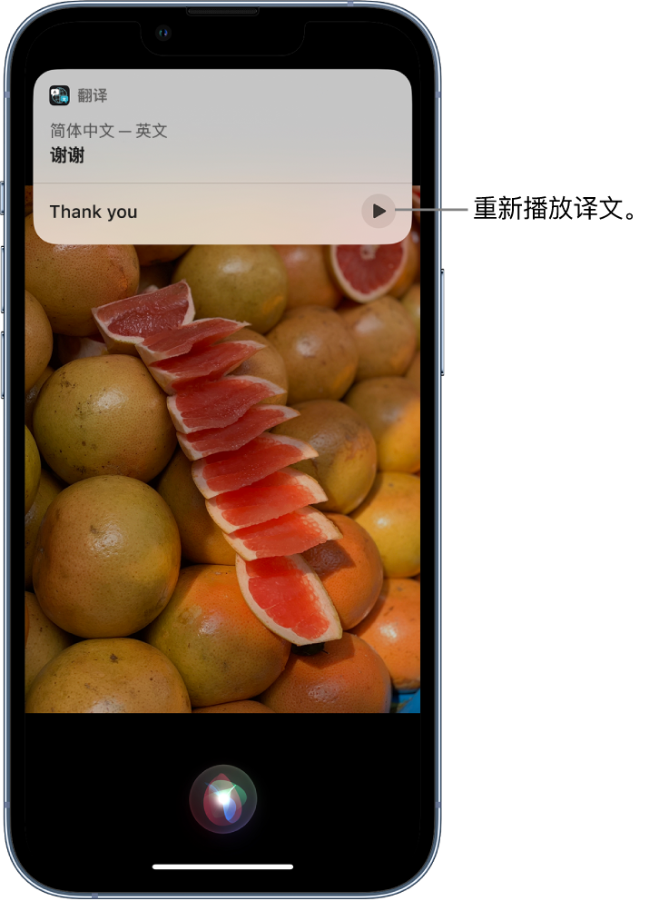 天水苹果14维修分享 iPhone 14 机型中使用 Siri：了解 Siri 能帮你做什么 