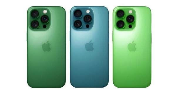 天水苹果手机维修分享iPhone 17 Pro新配色曝光 