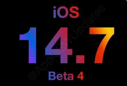 天水苹果手机维修分享iOS 14.7 Beta4值得升级吗 