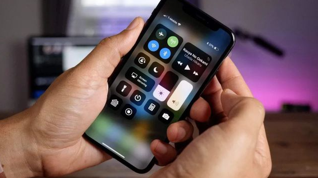 天水苹果手机维修分享iPhone 12信号差怎么办 