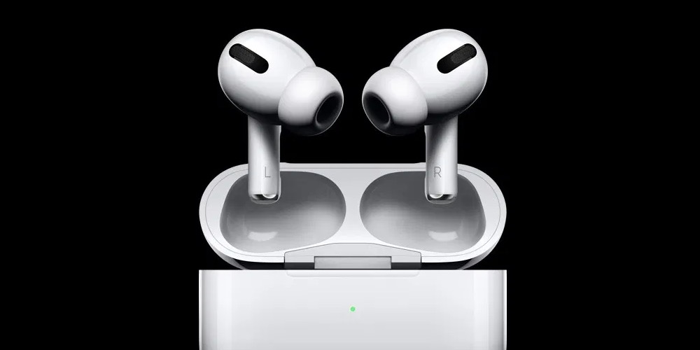 天水苹果手机维修分享AirPods Pro 出现静电噪音 