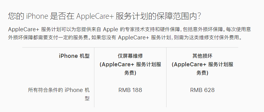 天水苹果手机维修分享苹果 iPhone 12 官方维修价格是多少 