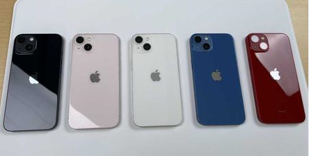 天水苹果维修点分享iPhone 13维修主板易被忽略实操故障 