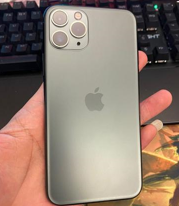 天水苹果维修点分享iPhone 11 Pro电池发烫小众问题解读 